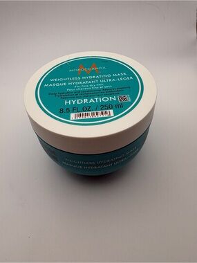 Moroccanoil weightless Hydrating Hair Mask